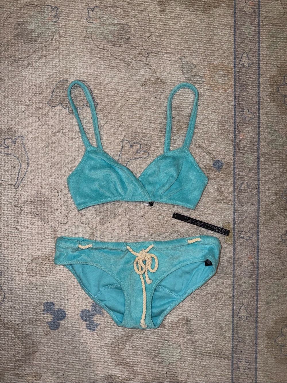 Lisa Marie Fernandez Bikini